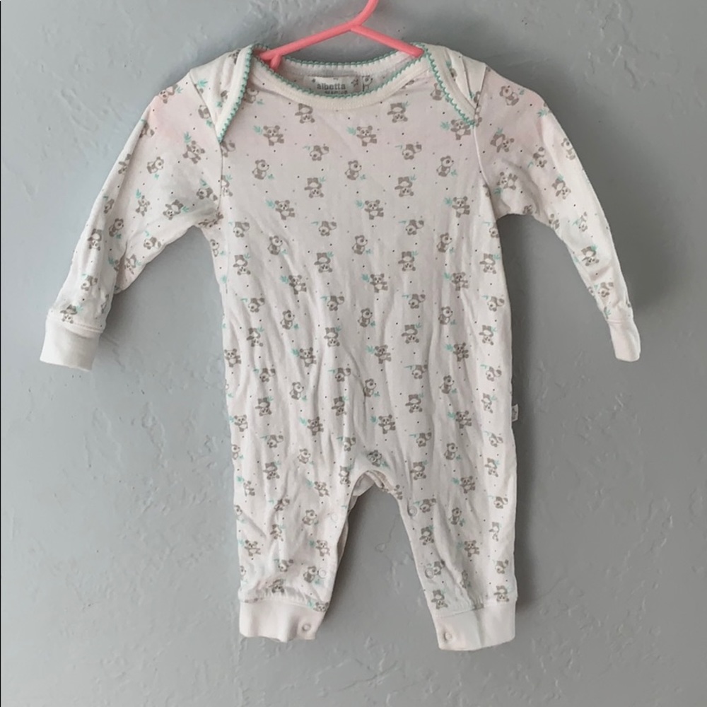 Albetta pajamas